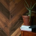 thumbnail image 3 of Timeline Skinnies 5.5" x 47.5" Solid Wood Wall Paneling, Natural Blonde, 3 of 7