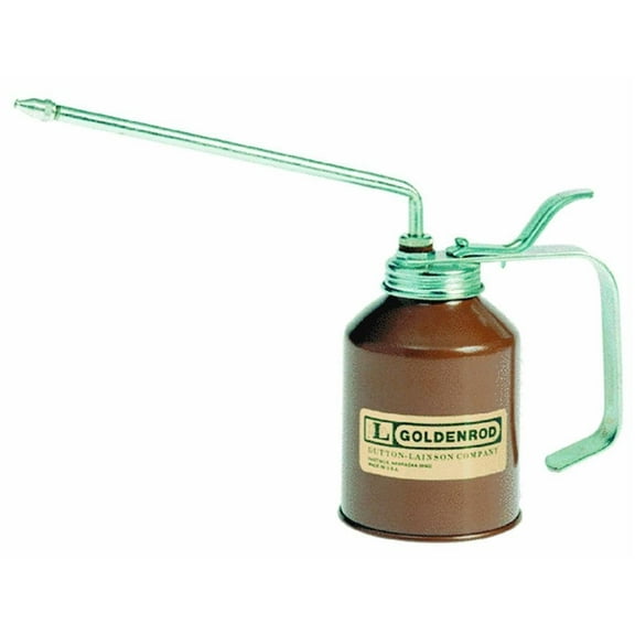 Industrial Pump Oiler with Angle Spout