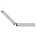 thumbnail image 4 of vidaXL Gun Case Aluminium ABS Silver, 4 of 5