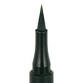 thumbnail image 4 of L.A. Colors Ultra-precise Mark & Fine Felt Tip Liquid Eyeliner, Teal-iffic, 4 of 8