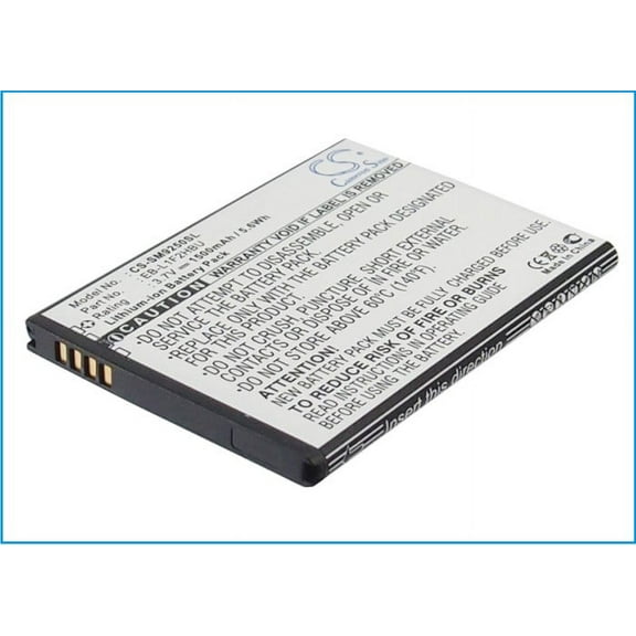 1500mAh EB-L1F2KVK EB-L1F2HBU EB-L1F2HVU Battery for Sprint Galaxy Nexus LTE Galaxy Nexus 4G LTE SPH-L700