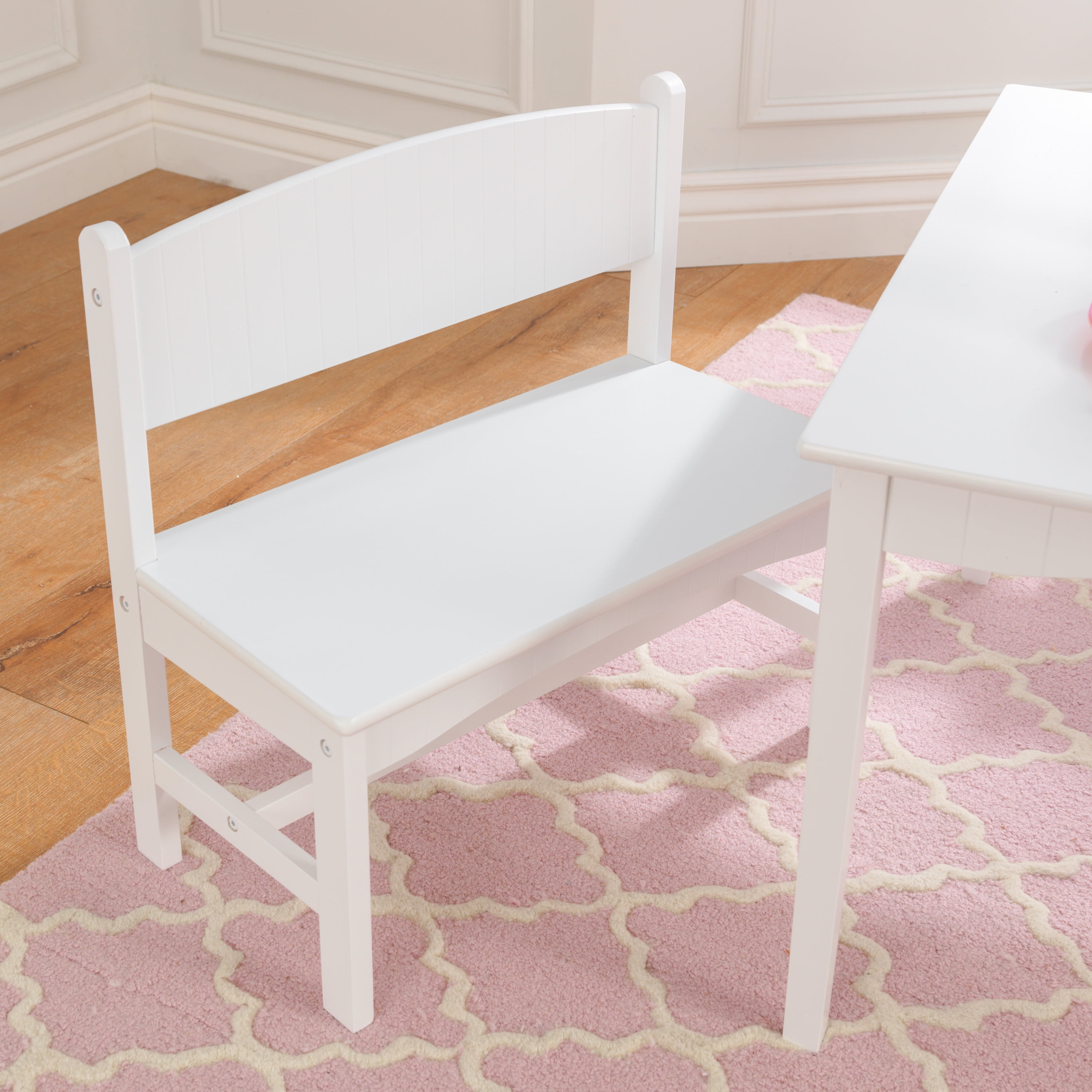 Nantucket table with bench and chairs sale