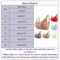 Adjustable Everyday Wear Push Up Bras for Women Lace Smoothing Plus