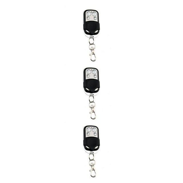 Xingzhi Télécommande de Porte de Garage Contrôleur de Clonage de Code avec Boucle Accessoires de Copie 3ensemble