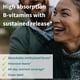 thumbnail image 2 of Suplemento Igennus Super B-Complex de vitaminas B metiladas, 60 comprimidos, 2 of 9