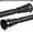 Black, variant on FLY HAWK Black Shower Curtain Rod No Dill, Heavy Duty Tension Rod, Adjustable Length 42-72", Easy Install