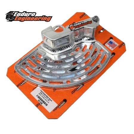 Enduro Engineering 32-148 Front Brake Rotor Disc Guard for Beta 2012-2019 (Best Place For Brakes And Rotors)