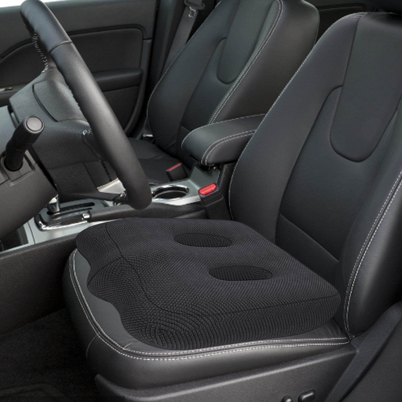 Universal Car Booster Seat Cushion Anti Slip for Chair adult car Short Drivers People Style B Walmart
