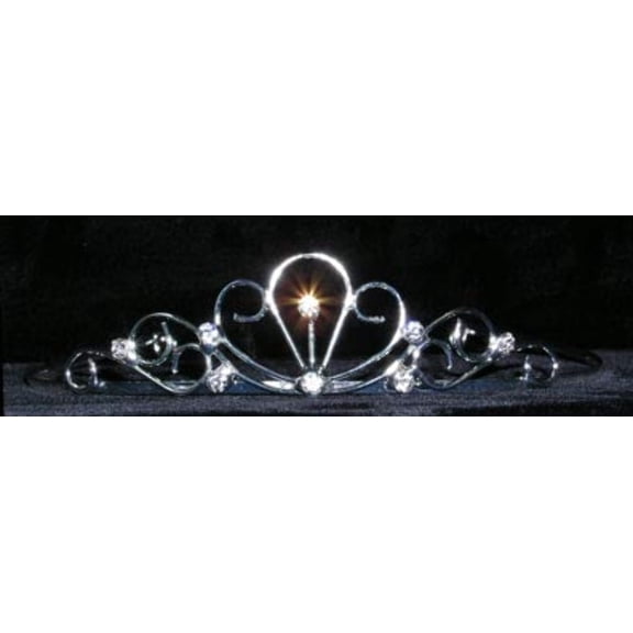 #14696 - Seaside Bride Wire Tiara