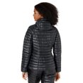 thumbnail image 3 of Mountain Hardwear Ghost Whisperer/F2 Hoodie (Womens, Black 2, MD, One Size), 3 of 3