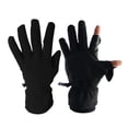 thumbnail image 1 of Qarigey Guantes cálidos impermeables para otoño e invierno al aire libre para tomas de fotos al aire libre guantes y mitones Qarigey AP004868-00, 1 of 6