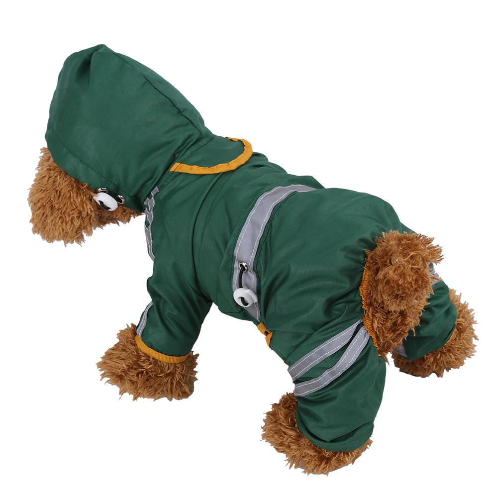 Sonew Manteau imperméable pour animaux de compagnie