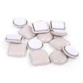 thumbnail image 2 of tredstone 24Pcs Table Chair Leg Protector Covers Bottom Universal Feet Caps Reusable No Scratches Furniture Pads Reduce Noice type2, 2 of 6