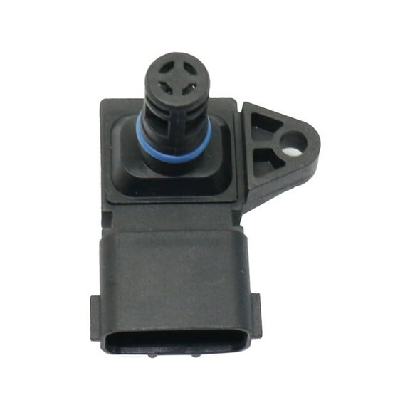 Turbocharger Boost Sensor - Compatible with 2011 - 2015 Kenworth T700 Base ISX 15.0 Cumins 2012 2013 2014