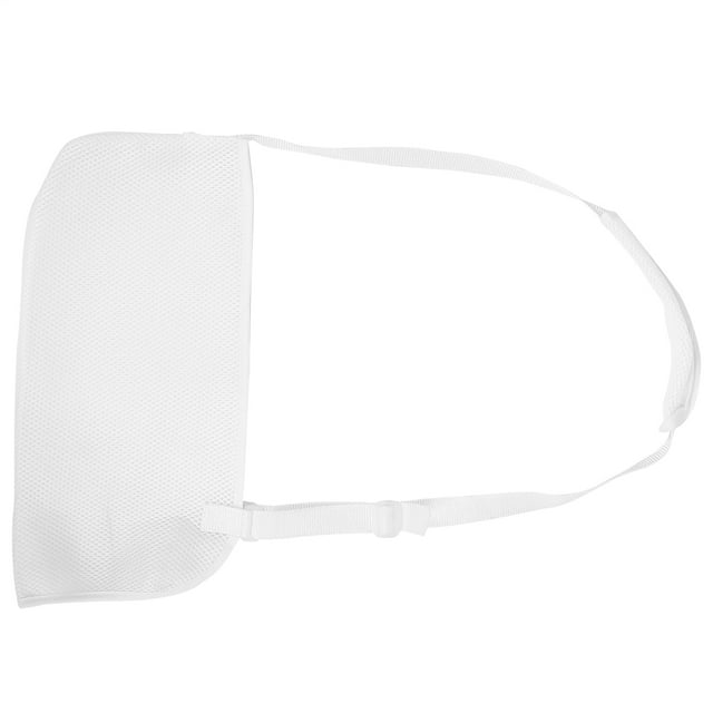 LHCER Adjustable Shoulder Sling Arm Elbow Support Mesh Arm Sling For Fractured Bones Dislocation Ankle Fixing Support Belt Strap