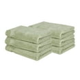thumbnail image 2 of Better Trends 6 Pack Dark Sage Hand Towels Sets Lightweight, 100% Ring Spun Cotton Super Absorbent, 16" x 26" Perfect for Bathroom, Gym, Shower, Hotel, and Spa Splash Collection, 2 of 3
