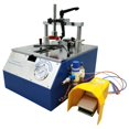 thumbnail image 3 of Desktop Pneumatic Picture Frame Nail Angle Machine Picture Frame Splicing Machine, 3 of 13