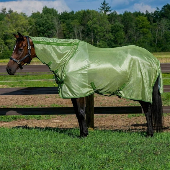 TuffRider Sport Mesh Combo Neck Fly Sheet