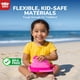 thumbnail image 4 of Beach Toy Life Unicorn, 23 unidades, para niños de 4 a 8 años, con balde, 4 of 7