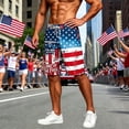 thumbnail image 2 of Venzia Men Big and Tall Swim Trunks, Bathing Suit Boardshorts, 2 of 4