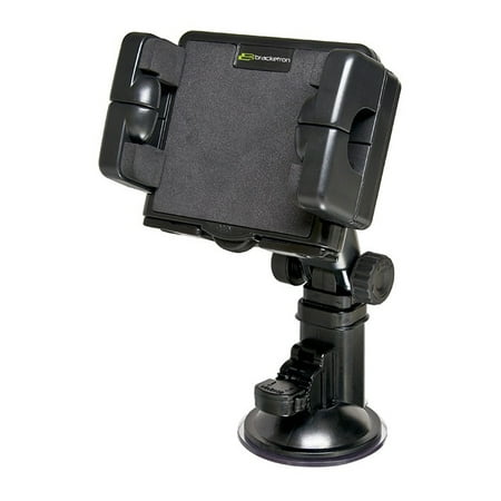 Bracketron Pro Mount XL Suction Cup Windshield Tablets and GPS Devices Mount