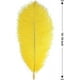 thumbnail image 2 of Nvzi 12 plumas de avestruz rojas naturales a granel de 16 a 18 pulgadas, 40 a 45 cm, para centros de mesa de bodas, fiestas, Pascuas, Gatsby y decoración del hogar, plumas de avestruz, 2 of 5