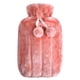 thumbnail image 3 of Funda para Botella Caliente Calentador Manos Y Pies Felpa Cama (felpa) Rosa, 3 of 4