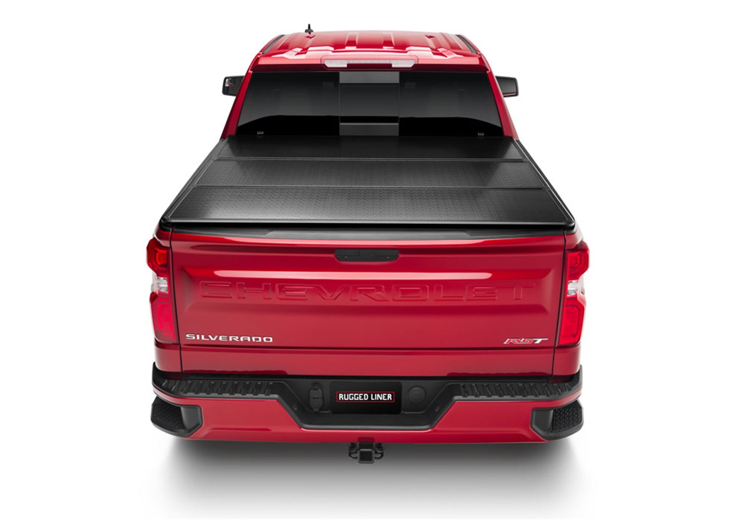 Rugged Liner RC-C6514 Premium Rollup Tonneau Cover for Chevrolet/GMC Pickup and Heavy Duty 6.5 feet Bed Without Utility Track - New Body Style