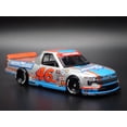 thumbnail image 5 of Open Box 2024 CHEVY SILVERADO 46 THAD MOFFITT PETTY 75 YRS NASCAR TRUCK 1:64 DIECAST CAR, 5 of 8