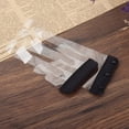 thumbnail image 1 of Clearance Sale Elastic Extension Buckle Bra Elastic Three-layer Transparent Belt Stretchable 4 Colors 24-31cm, 1 of 6