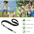 thumbnail image 3 of Dog Whistle, 2 PACK Ultrasonic Dog Whistle to Stop Barking Neighbors Dog, Professional Recall Dog Training Whistles, Adjustable Ultrasonic Silent Dog Whistle to Stop Barking Control Devices, Lanyard, 3 of 5