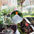 thumbnail image 4 of 100ft Misting & Drip Irrigation System Plant Garden Watering Hose Spray Outdoor,Outdoor Mister System For Garden Trampoline Greenhouse, 4 of 9