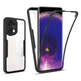 thumbnail image 1 of For OPPO Find X5 Pro 360 Degrees Full Coverage Phone Case, 1 of 4