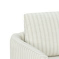 thumbnail image 6 of Beautiful Drew 72.2" Sofa by Drew Barrymore for Adults, Striped Linen, 6 of 11