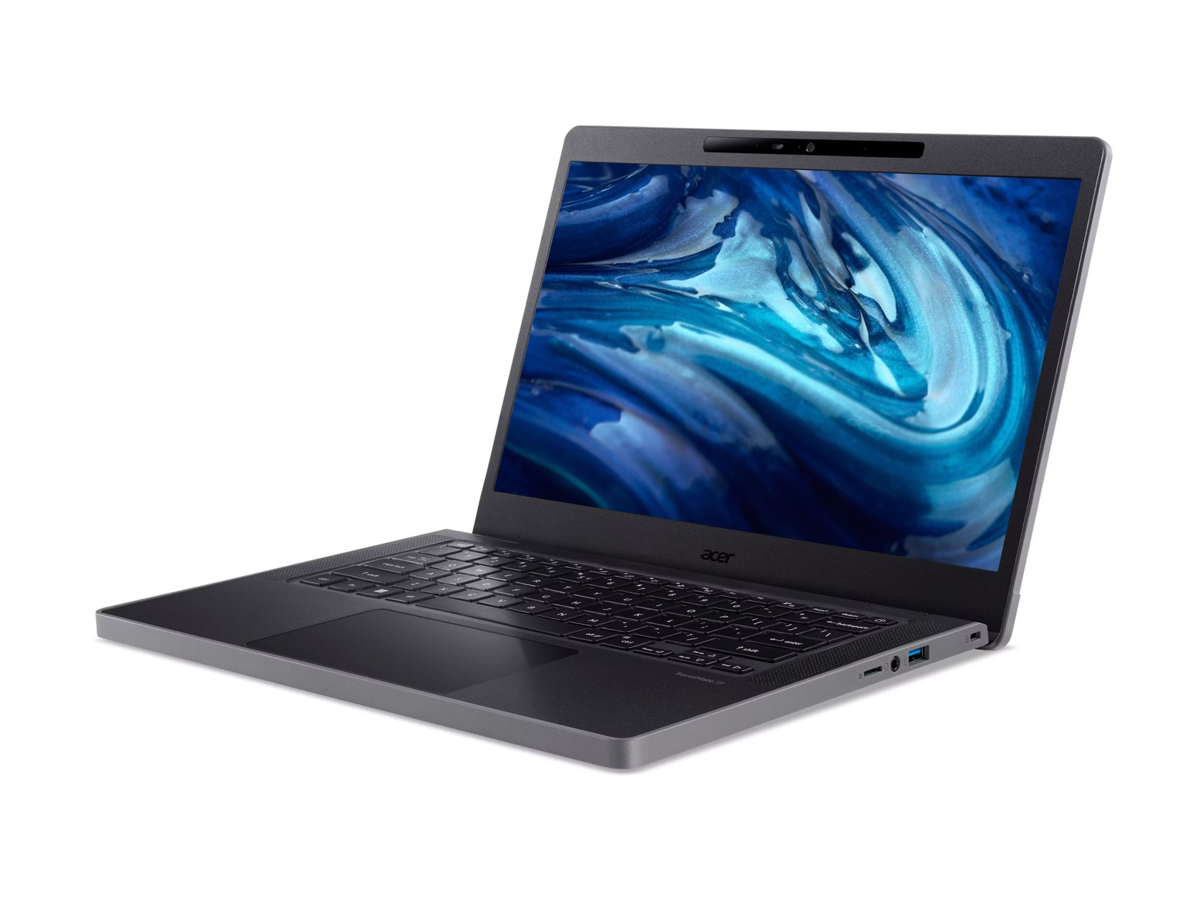 Acer Swift Go 14 SFG14-72T - 180-degree hinge design - Intel