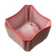 thumbnail image 3 of Taza de té de cerámica con forma de cerdito, adorno coleccionable, portátil, con mascota de té Kung Fu 110 ml, 3 of 9