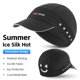 thumbnail image 4 of Gorra de ciclismo de secado rápido, transpirable, resistente al sol, para verano, para deportes, para motocicleta, 4 of 8