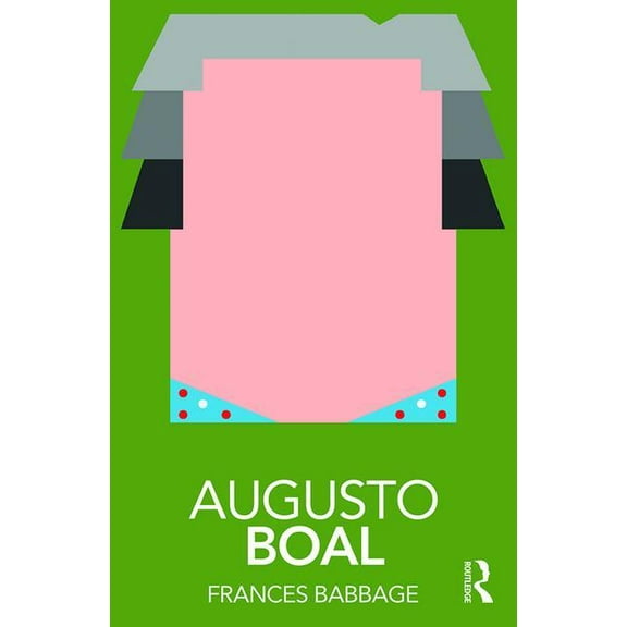 Routledge Performance Practitioners Augusto Boal, (Paperback)