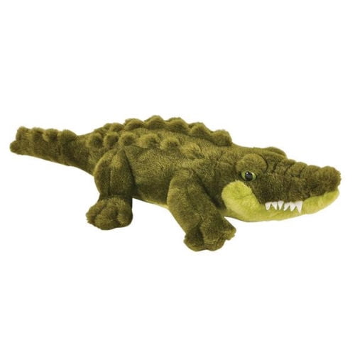 wild republic alligator plush