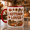 Black, variant on Autumn Lover Mug, 3D Effect Fall Coffee Cup with Maple Leaves & Acorn Gift