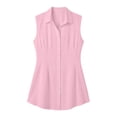 thumbnail image 6 of Admvng Women's Shirt Dress Button-Down Collar Casual Summer Dress, 6 of 6