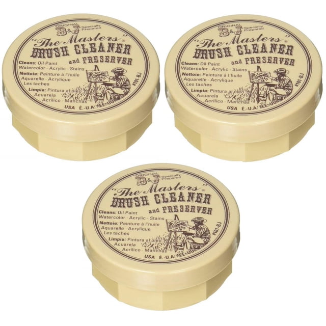 Limpiador y preservador de cepillos GENERAL'S The Master's 75 ml