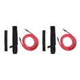 thumbnail image 3 of tssuouriy Water Fitness Routine With Adjustable Swimming Pool Accessories Comfortable red-4meters 2Set, 3 of 6