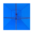 thumbnail image 3 of Repuesto De Lona Toldo Para Jardin 3x3 Labg 100 % Impermeable Azul, 3 of 5