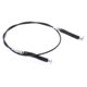 thumbnail image 5 of 7081893 Selector de engranajes de cable de cambio para Polaris RZR-4 1000 XP 2014-2018, alta confiabilidad Soledad Cable de cambio de marchas, 5 of 5