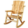 thumbnail image 4 of United General Supply 9150715 Leigh Country Aspen Porch Rocker Chair, 4 of 4