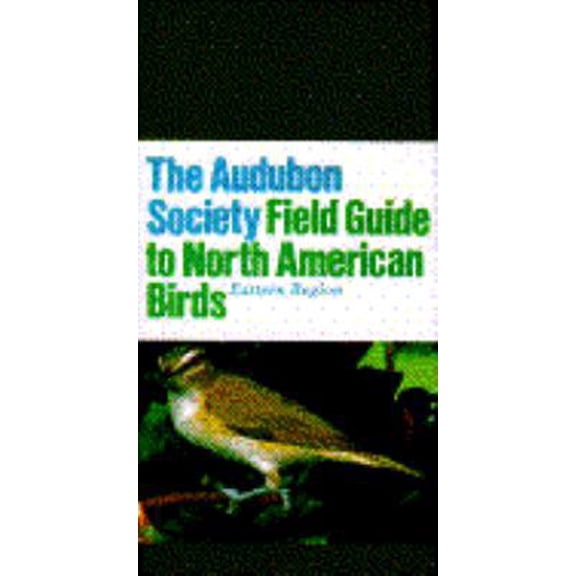 Pre-Owned Eastern Region (The Audubon Society Field Guide to North American Birds) Paperback