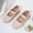 Pink, variant on Girls Dress Shoes Kids Mary Jane Shoes Wedding Birthday Princess Party Uniform Flat Loafers School Single Shoes 1-12Y