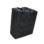 Wzmzjy Desktop Computer Monitor Carrying Case Protective Bag Professional, Transporting 19 inch