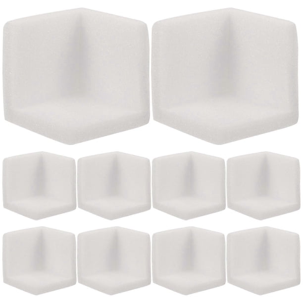 10pcs Table Corner Guard Corner Protectors Anti-collision Furniture Picture Frame Packaging Corner Protectors